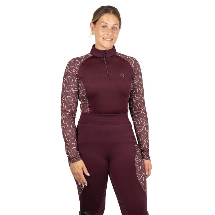 Hy Equestrian Elevate Heritage Base Layer image 1